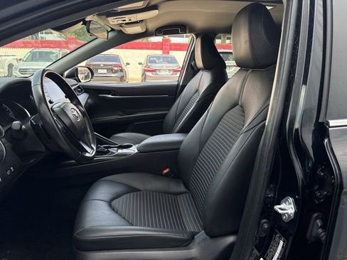 Used 2024 Toyota Camry SE FWD image 24