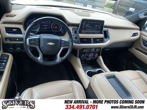 Used 2021 Chevrolet Suburban Premier RWD image 15