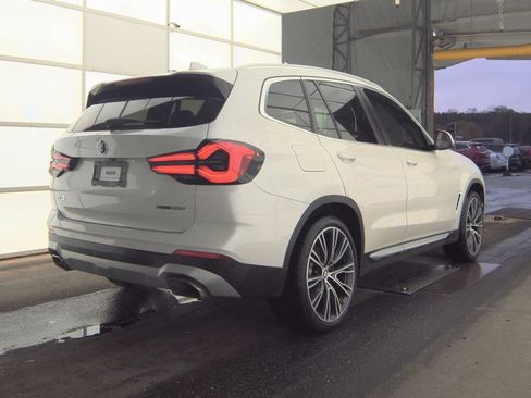 Used 2022 BMW X3 sDrive30i w/ Premium Package 2 (ZPA) image 2