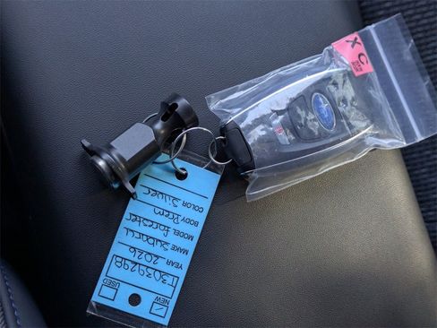 New 2026 Subaru Forester Premium image 36