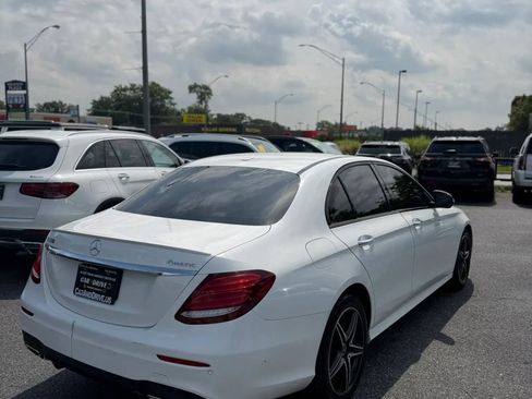 Used 2020 Mercedes-Benz E 350 4MATIC Sedan w/ Parking Assistance Package image 5