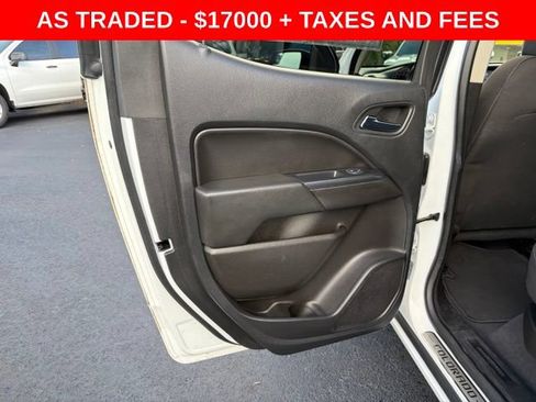 Used 2020 Chevrolet Colorado LT RWD image 13