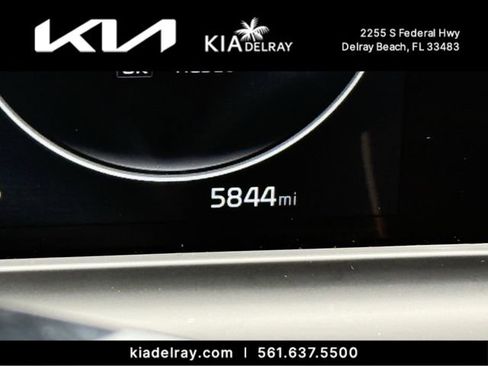 Used 2025 Kia Seltos X-Line AWD/4WD image 31