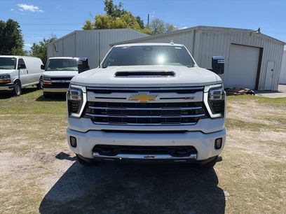 New 2026 Chevrolet Silverado 2500 LTZ w/ Z71 Chrome Sport Edition