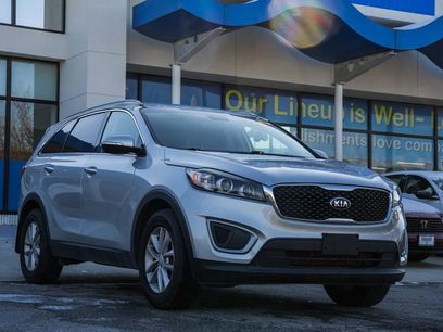 Used 2017 Kia Sorento LX