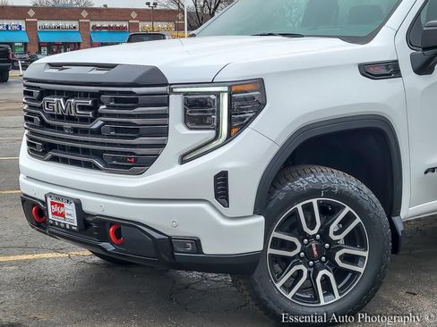 New 2026 GMC Sierra 1500 AT4 w/ Technology Package AWD/4WD image 4