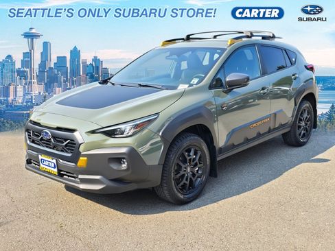Certified 2024 Subaru Crosstrek 2.5i Wilderness AWD/4WD image 8
