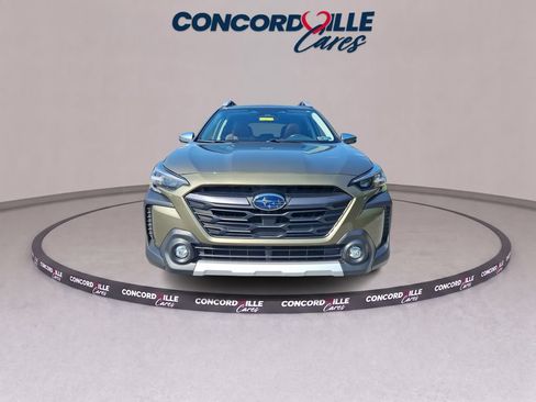Used 2024 Subaru Outback Touring XT AWD/4WD image 3