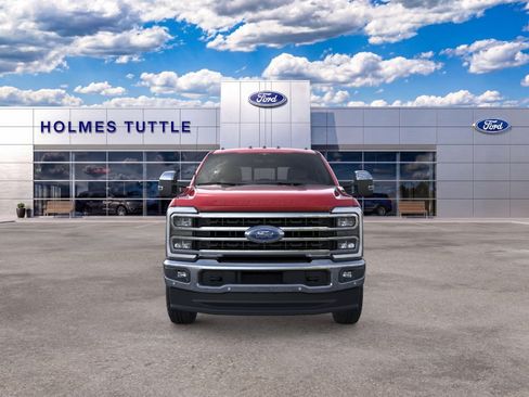 New 2026 Ford F350 King Ranch w/ Chrome Package AWD/4WD image 6