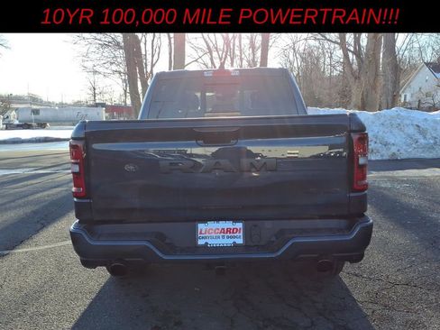 New 2026 RAM 1500 4x4 Crew Cab image 5