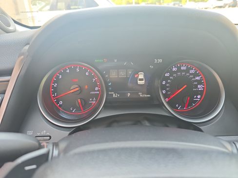 Used 2021 Toyota Camry XSE w/ Navigation Package FWD image 18