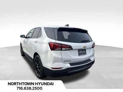 Used 2023 Chevrolet Equinox LT