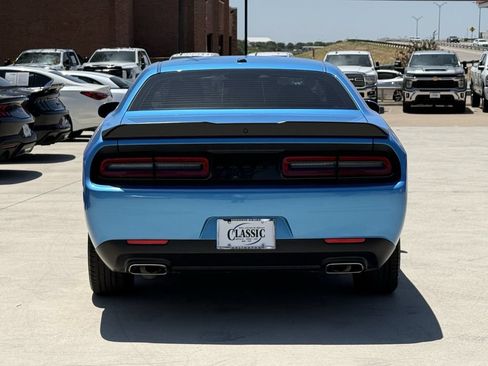 Used 2023 Dodge Challenger SXT w/ Blacktop Package RWD image 5