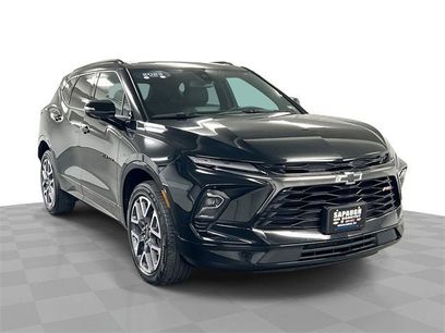 Certified 2023 Chevrolet Blazer RS w/ LPO, Floor Liner Package