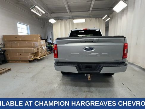 Used 2021 Ford F150 XLT w/ Equipment Group 302A High AWD/4WD image 9