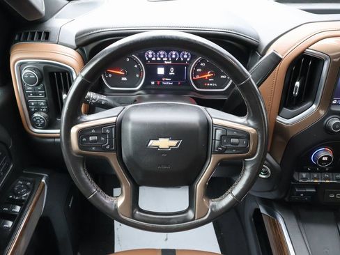 Certified 2021 Chevrolet Silverado 3500 High Country w/ Safety Package II image 16