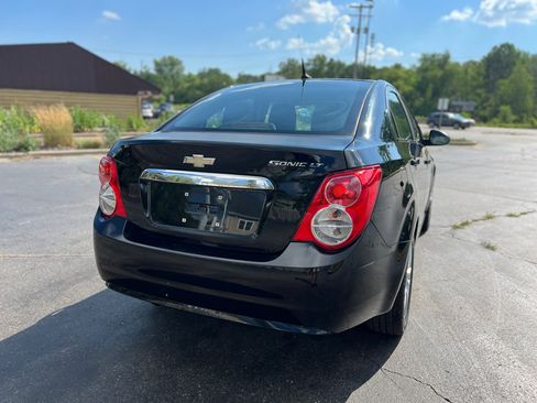 Used 2012 Chevrolet Sonic LT image 7