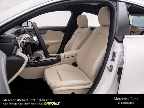 New 2026 Mercedes-Benz CLA 250 4MATIC image 17