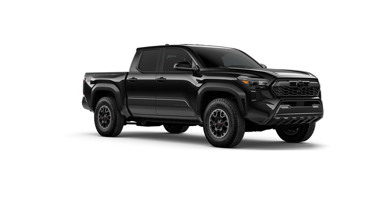 New 2026 Toyota Tacoma TRD Off-Road AWD/4WD image 17