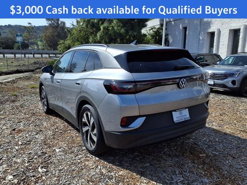 New 2026 Volkswagen ID.4 Pro image 5