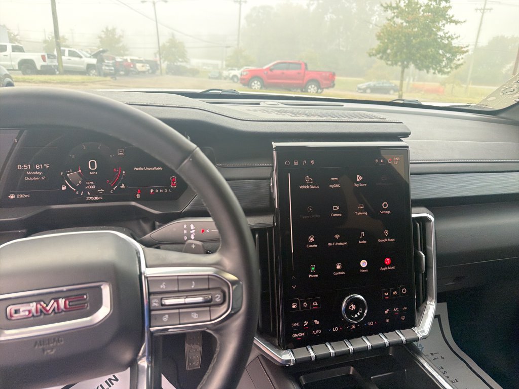 Used 2026 GMC Acadia Elevation w/ Elevation Premium Package FWD image 20