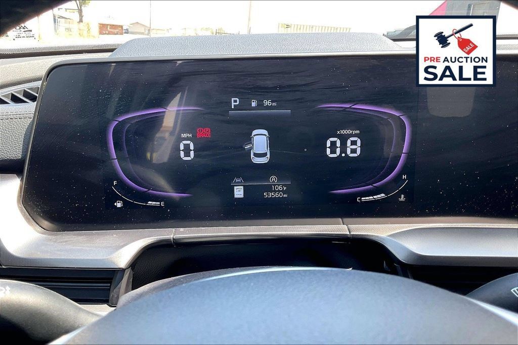 Used 2025 Kia Telluride S AWD/4WD image 20
