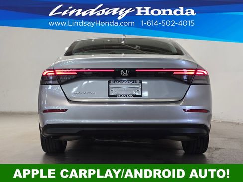 Used 2024 Honda Accord LX image 6