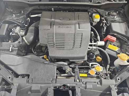 Certified 2024 Subaru Forester Limited AWD/4WD image 23
