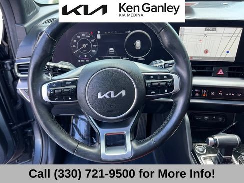 Certified 2024 Kia Sportage SX FWD image 32