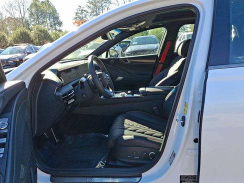 Used 2025 Genesis G80 2.5T Sport Prestige image 11