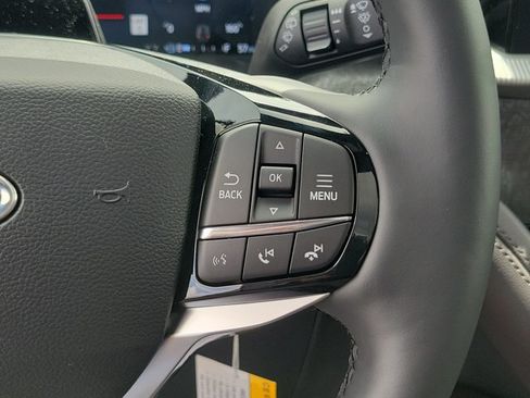 New 2026 Ford Explorer Platinum RWD image 28