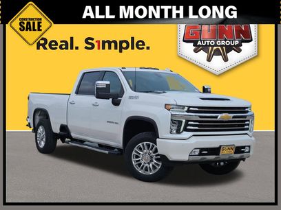 Used 2022 Chevrolet Silverado 3500 High Country w/ Z71 Off-Road Package