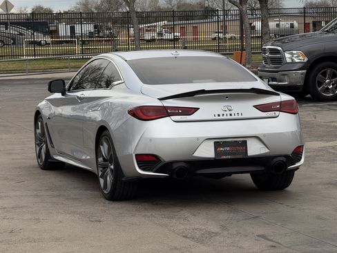 Used 2019 INFINITI Q60 Red Sport 400 w/ Proactive Package image 14