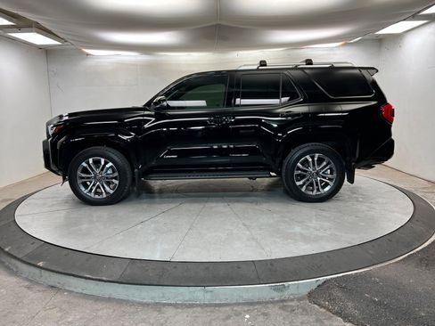 Used 2026 Toyota 4Runner Limited image 2