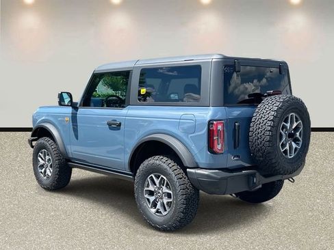 New 2025 Ford Bronco Badlands AWD/4WD image 7