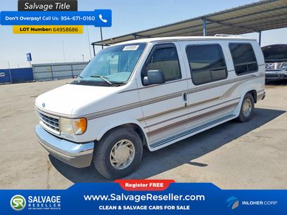 Used 1994 Ford E-150 and Econoline 150