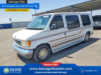 Used 1994 Ford E-150 and Econoline 150 RWD video 1