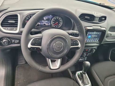 Used 2021 Jeep Renegade Latitude w/ Sun & Sound Group image 30