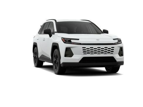 New 2026 Toyota RAV4 LE FWD image 16