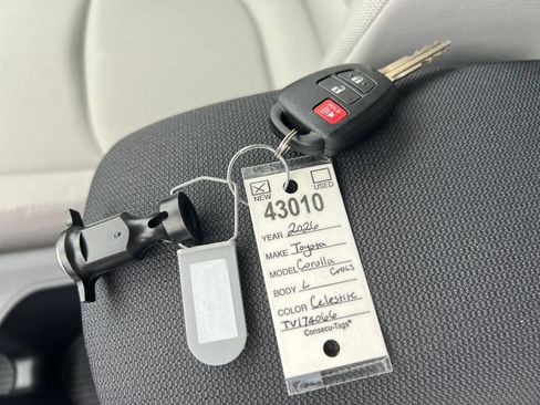 New 2026 Toyota Corolla Cross L image 30