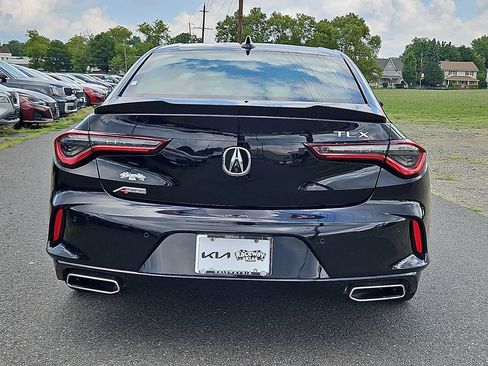 Used 2021 Acura TLX w/ A-SPEC Package FWD image 6