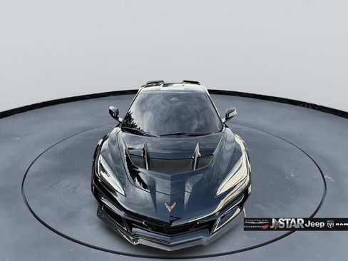 Used 2026 Chevrolet Corvette ZR1 w/ Stealth Interior Trim Package RWD image 7