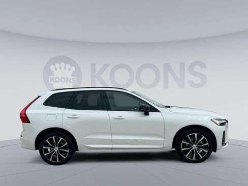 Used 2024 Volvo XC60 B5 Plus w/ Protection Package Premier image 8