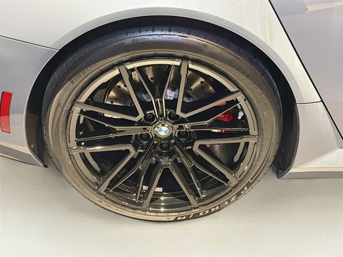 New 2026 BMW M5 Touring image 35