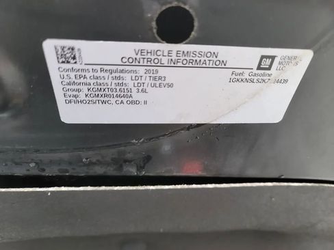 Used 2019 GMC Acadia SLE w/ Driver Alert Package I AWD/4WD image 34