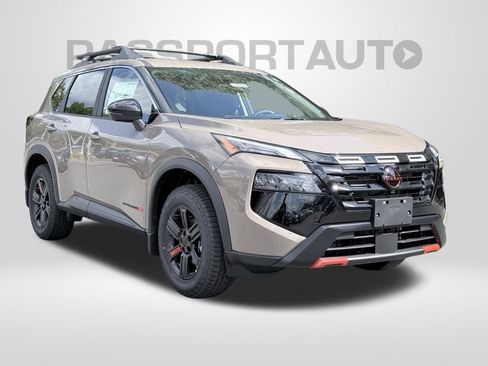 New 2026 Nissan Rogue Rock Creek w/ Rock Creek Premium Package image 3