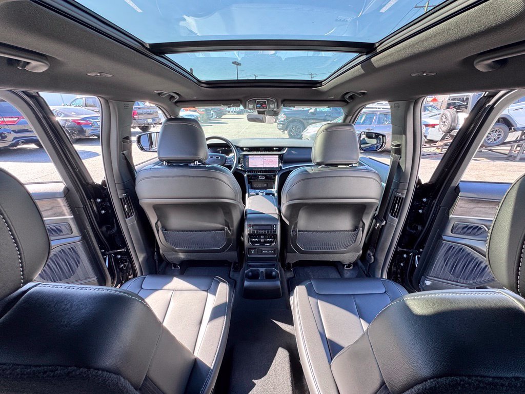 New 2027 Jeep Grand Cherokee L Limited AWD/4WD image 26