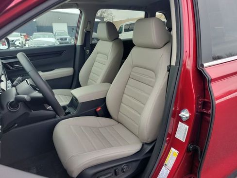 New 2026 Honda CR-V EX-L image 19