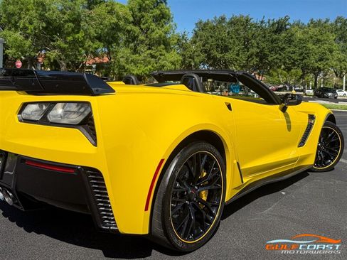 Used 2016 Chevrolet Corvette Z06 w/ C7.r Special Edition RWD image 60