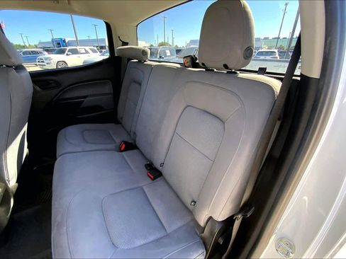 Used 2019 Chevrolet Colorado W/T w/ WT Convenience Package image 20